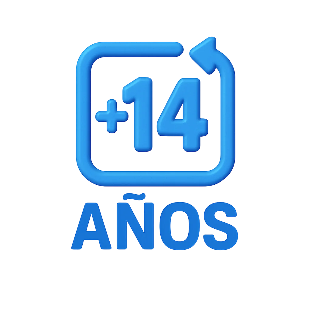 años de experiencia Photoroom